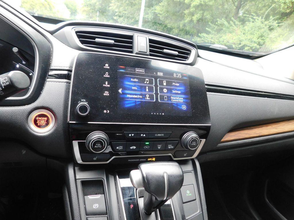 used 2018 Honda CR-V car, priced at $16,975
