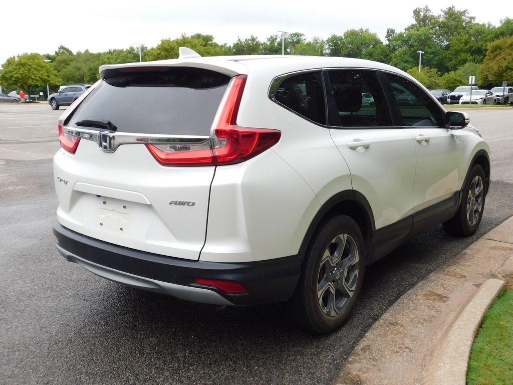 used 2018 Honda CR-V car, priced at $16,975