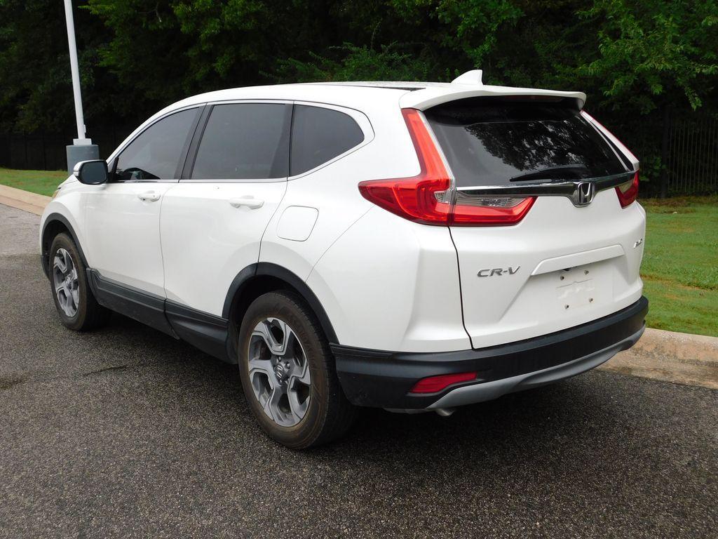 used 2018 Honda CR-V car, priced at $16,975