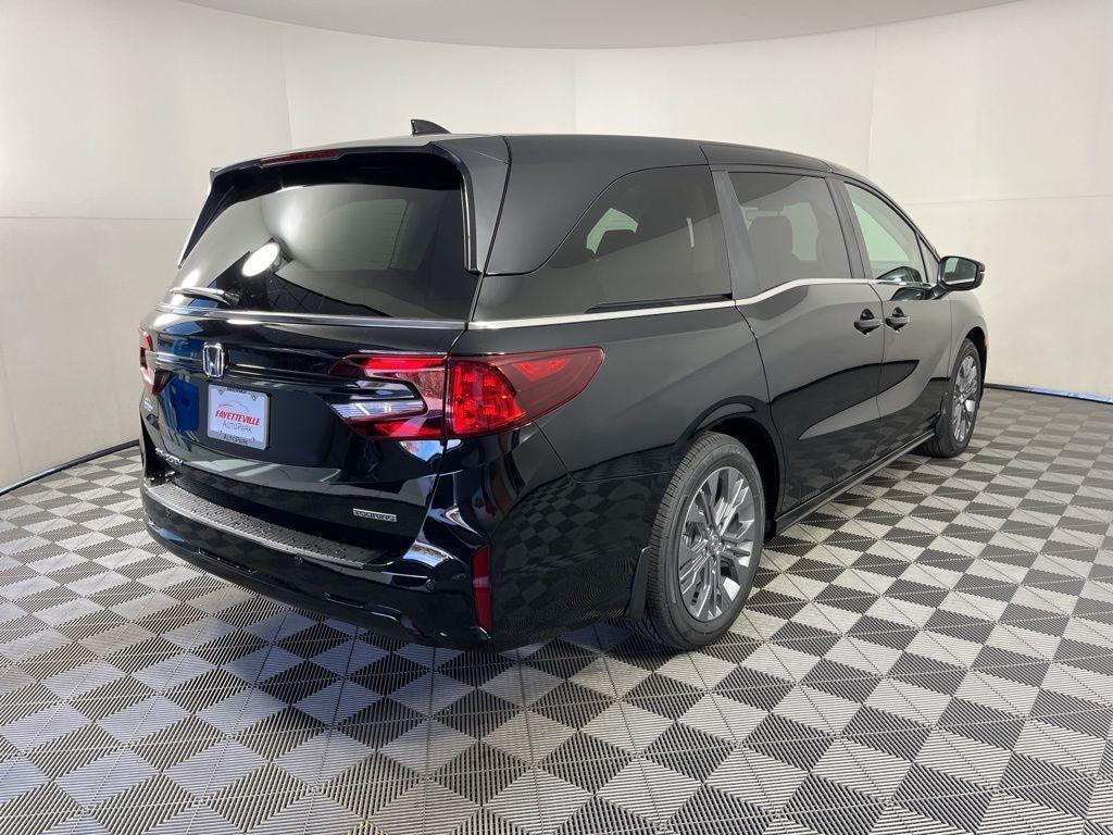 new 2026 Honda Odyssey car, priced at $48,990