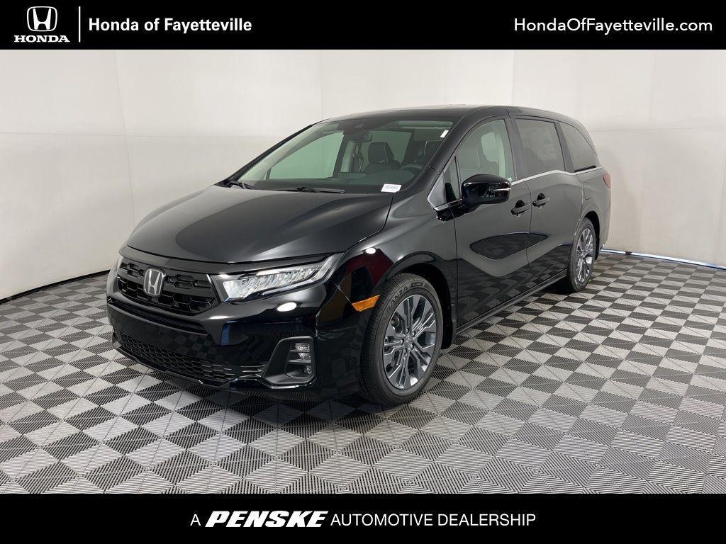 new 2026 Honda Odyssey car, priced at $48,990