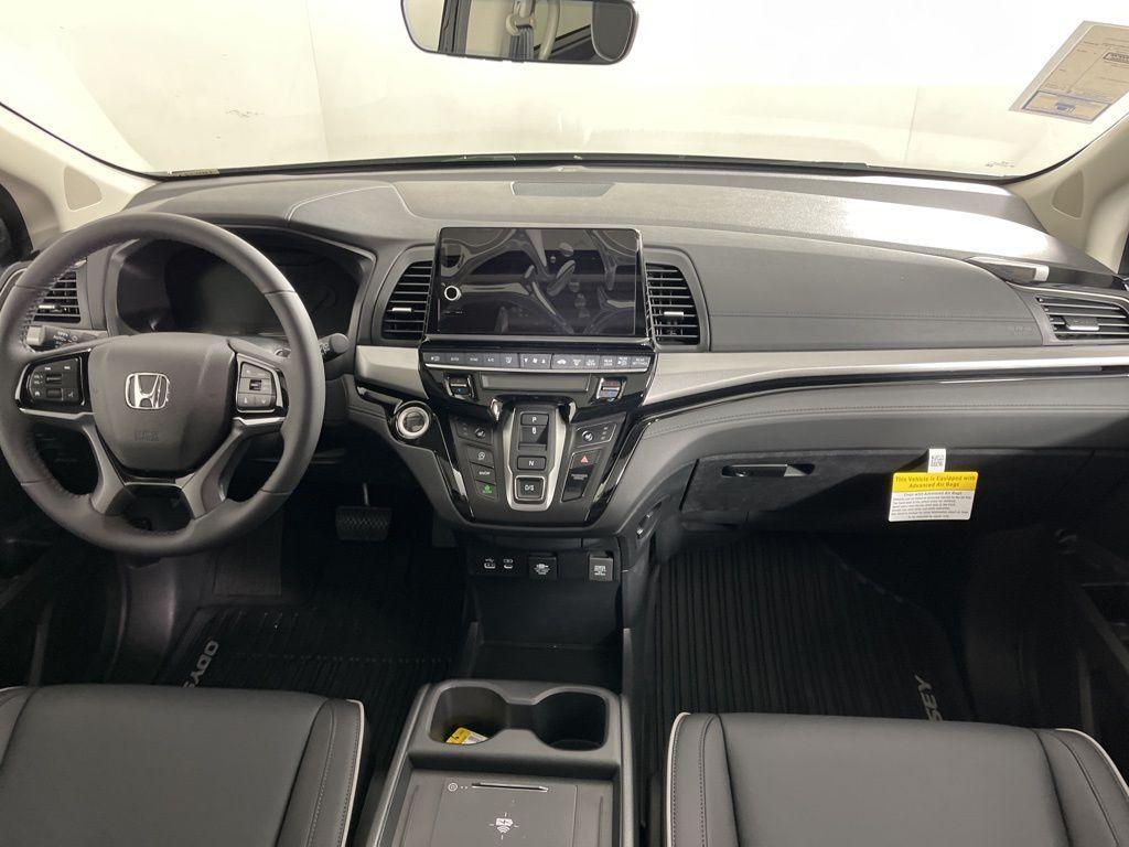 new 2026 Honda Odyssey car, priced at $48,990