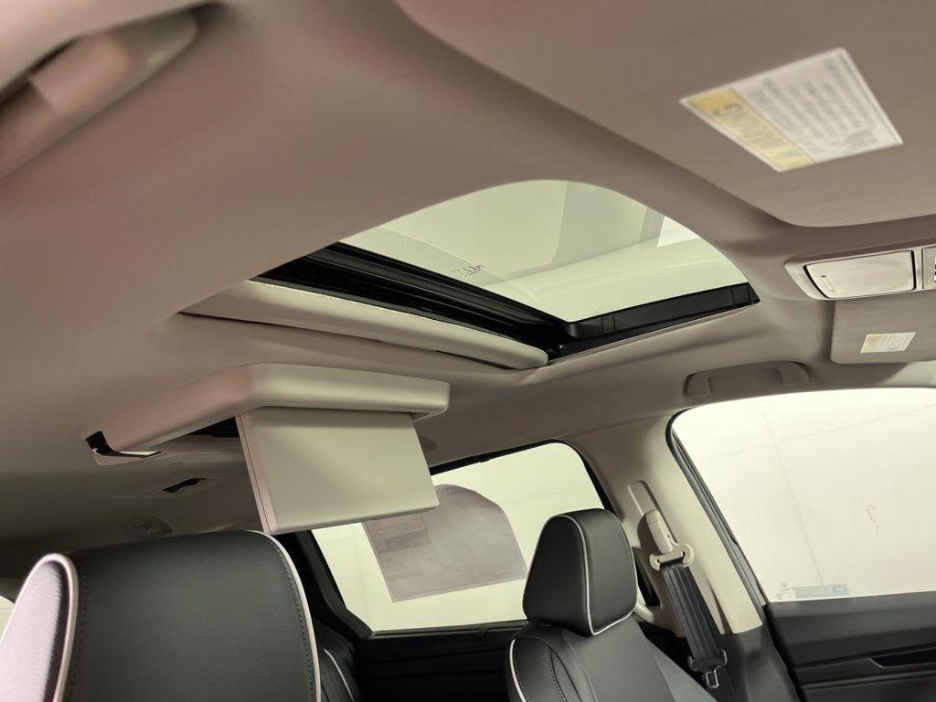 new 2026 Honda Odyssey car, priced at $48,990