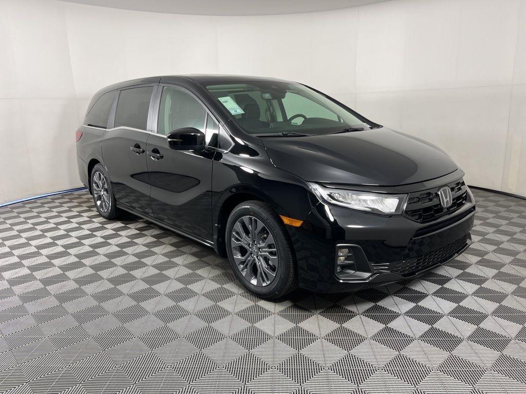 new 2026 Honda Odyssey car, priced at $48,990