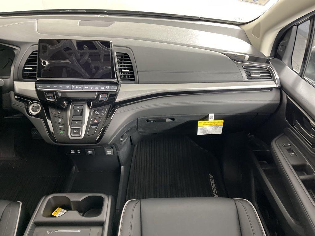 new 2026 Honda Odyssey car, priced at $48,990