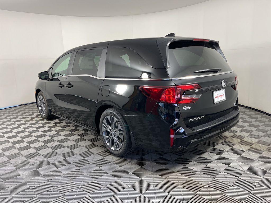 new 2026 Honda Odyssey car, priced at $48,990