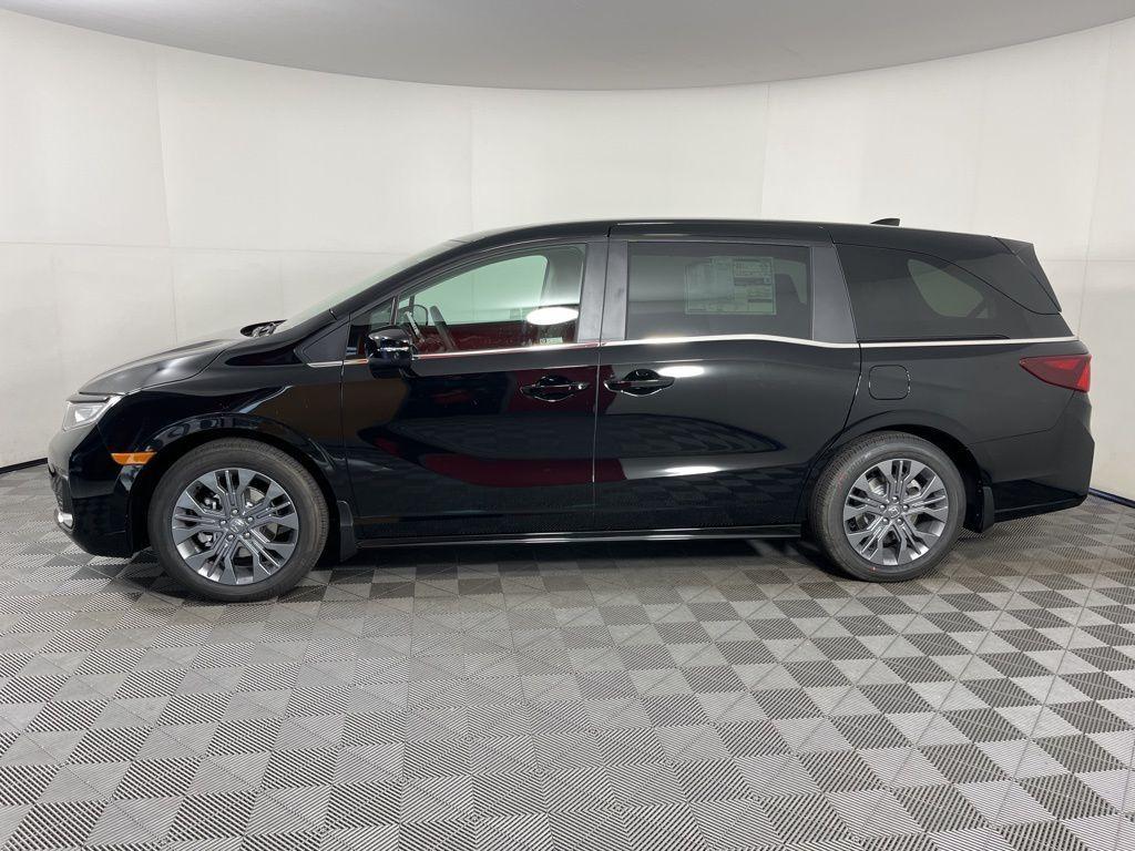 new 2026 Honda Odyssey car, priced at $48,990