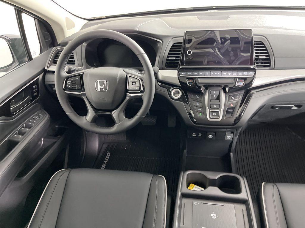 new 2026 Honda Odyssey car, priced at $48,990