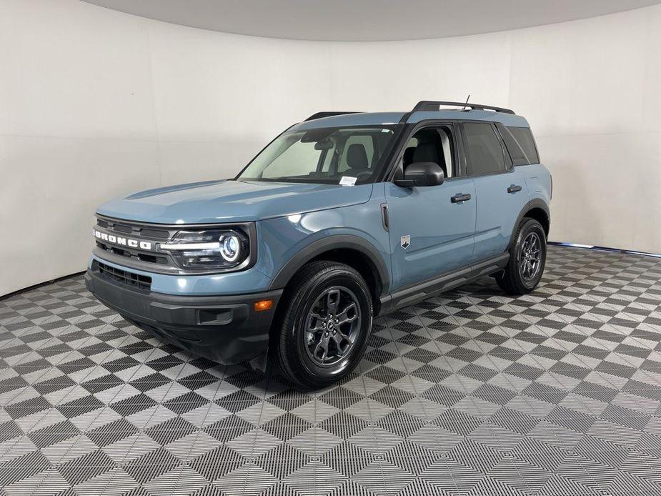 used 2022 Ford Bronco Sport car, priced at $23,995