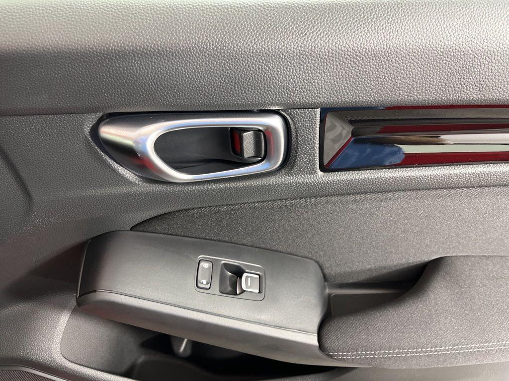 new 2026 Honda Civic Hybrid car, priced at $29,568