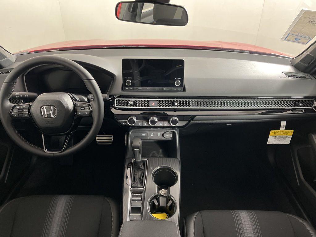 new 2026 Honda Civic Hybrid car, priced at $29,568