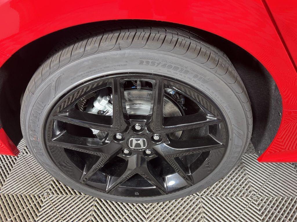 new 2026 Honda Civic Hybrid car, priced at $29,568