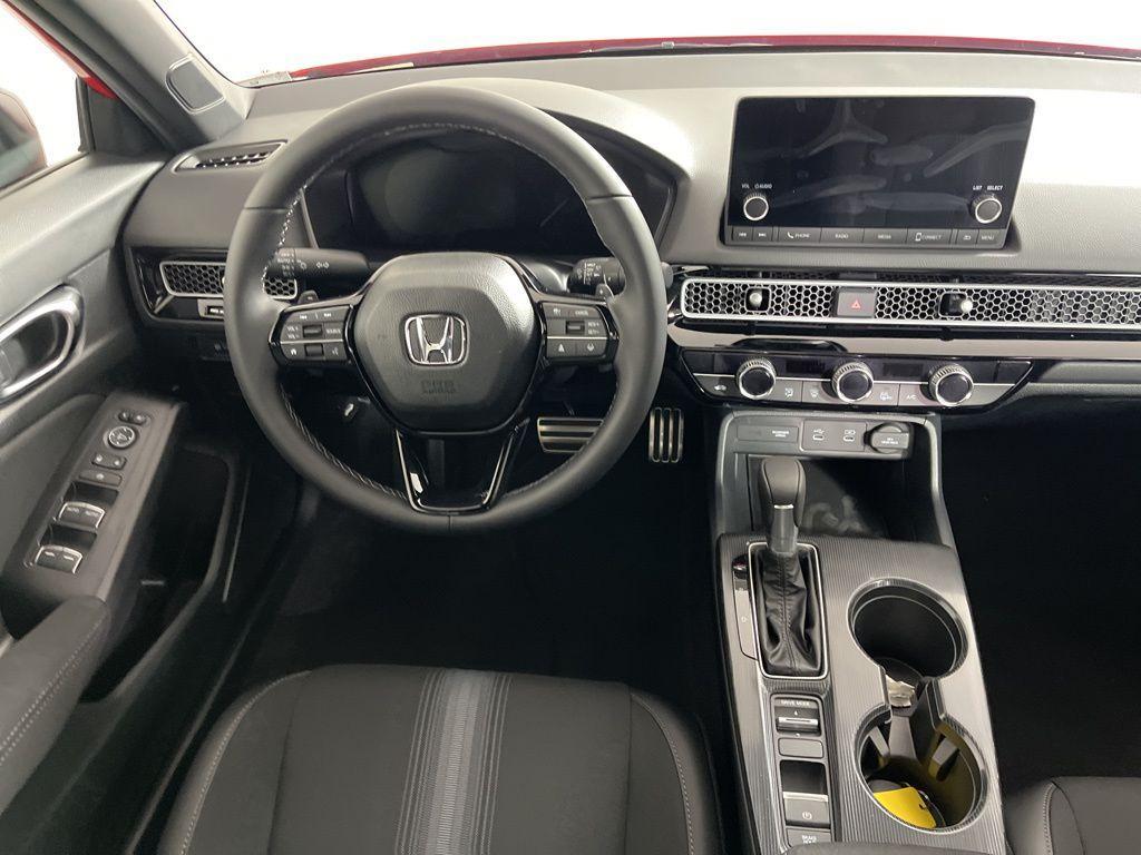 new 2026 Honda Civic Hybrid car, priced at $29,568