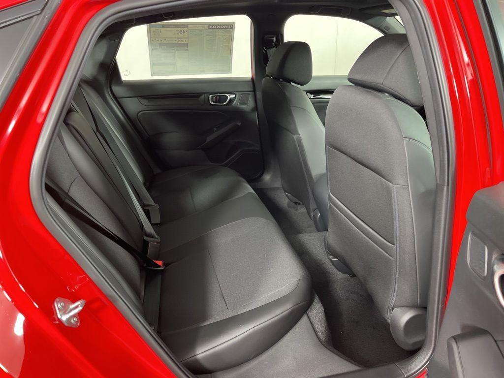 new 2026 Honda Civic Hybrid car, priced at $29,568