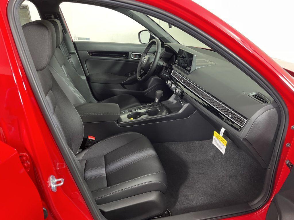 new 2026 Honda Civic Hybrid car, priced at $29,568