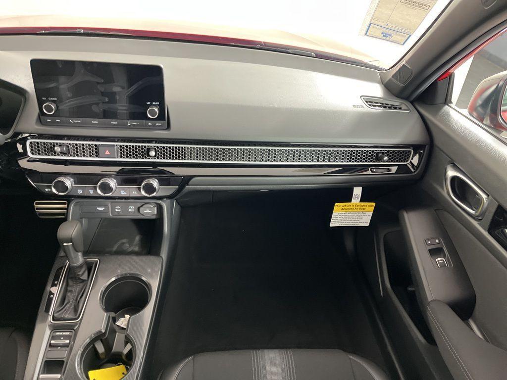 new 2026 Honda Civic Hybrid car, priced at $29,568