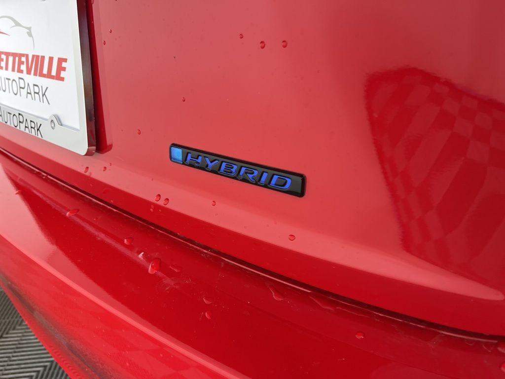 new 2026 Honda Civic Hybrid car, priced at $29,568