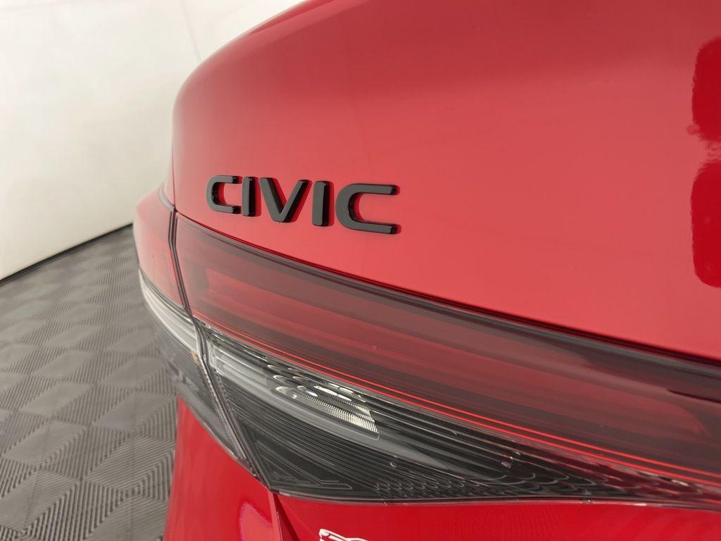 new 2026 Honda Civic Hybrid car, priced at $29,568