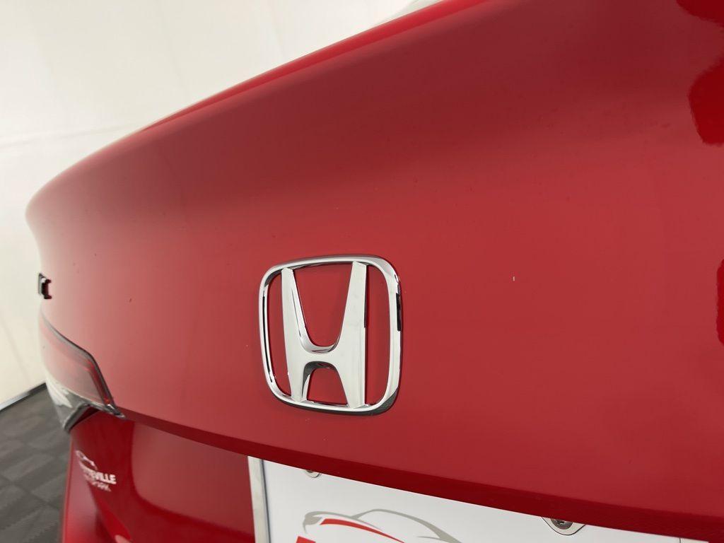 new 2026 Honda Civic Hybrid car, priced at $29,568