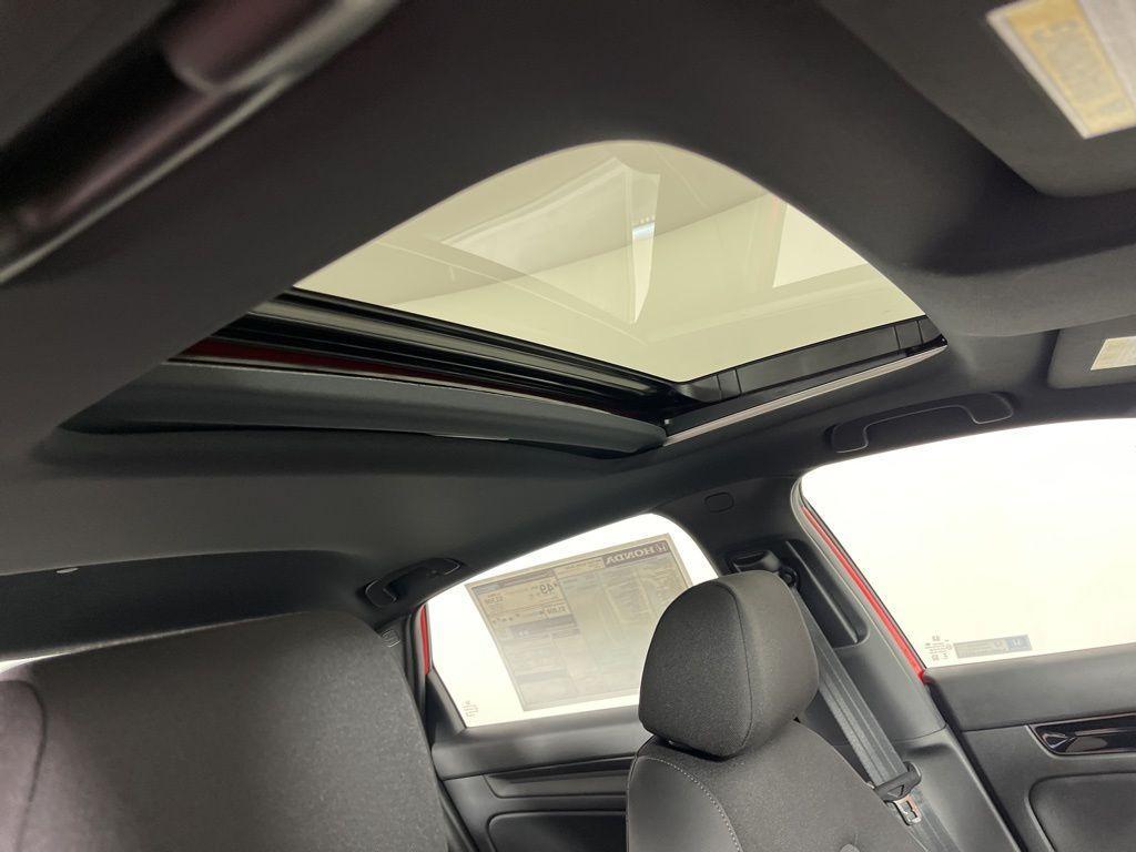 new 2026 Honda Civic Hybrid car, priced at $29,568