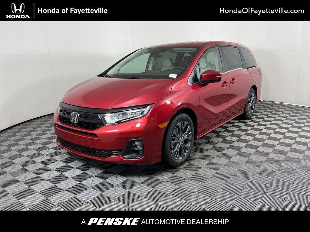 new 2025 Honda Odyssey car, priced at $46,642