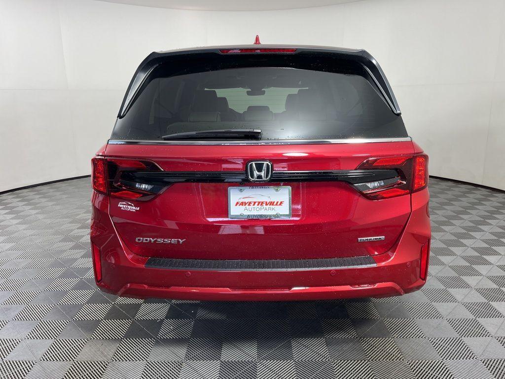 new 2025 Honda Odyssey car, priced at $46,642