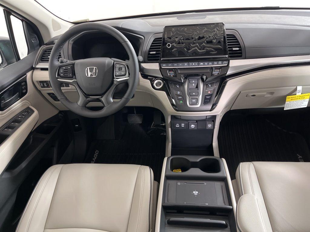 new 2025 Honda Odyssey car, priced at $46,642