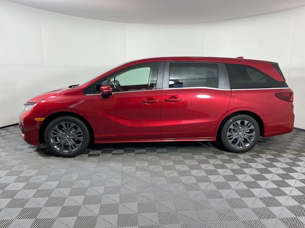 new 2025 Honda Odyssey car, priced at $46,642