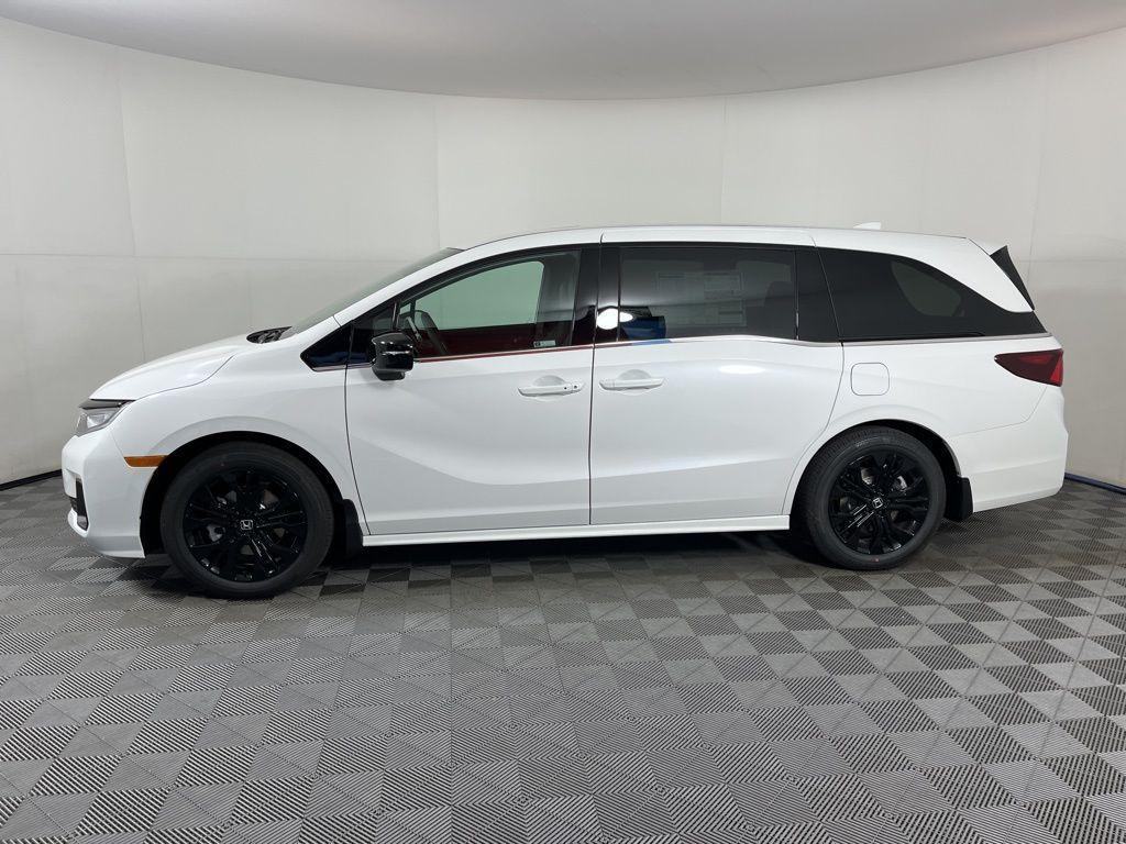 new 2026 Honda Odyssey car, priced at $45,845
