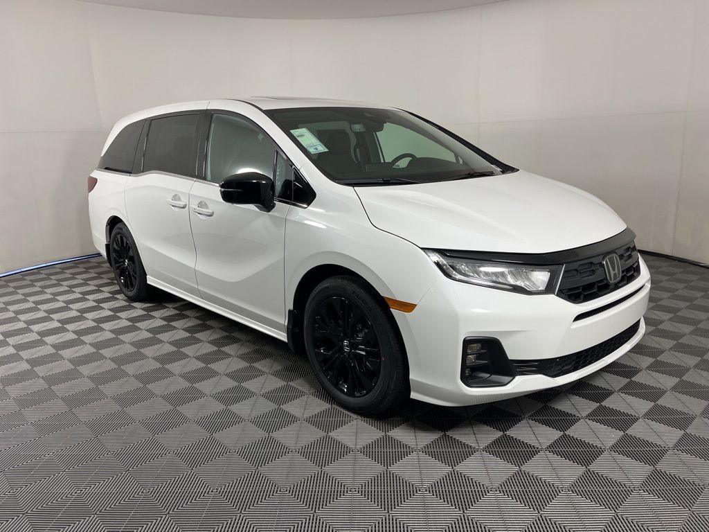 new 2026 Honda Odyssey car, priced at $45,845