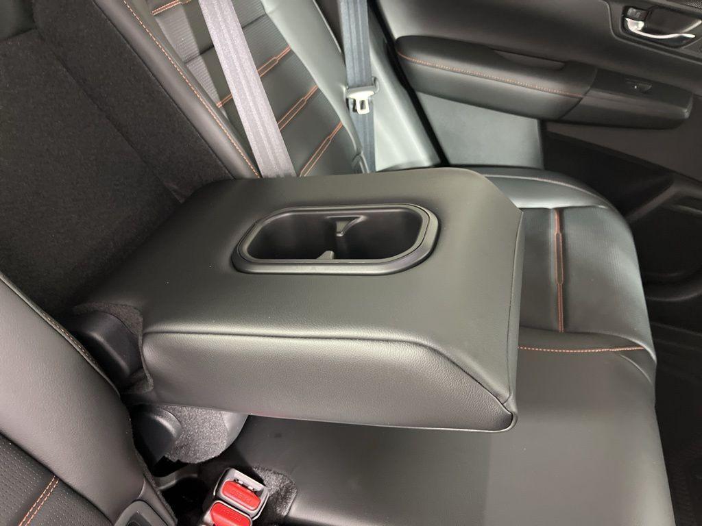 new 2025 Honda CR-V Hybrid car, priced at $40,545