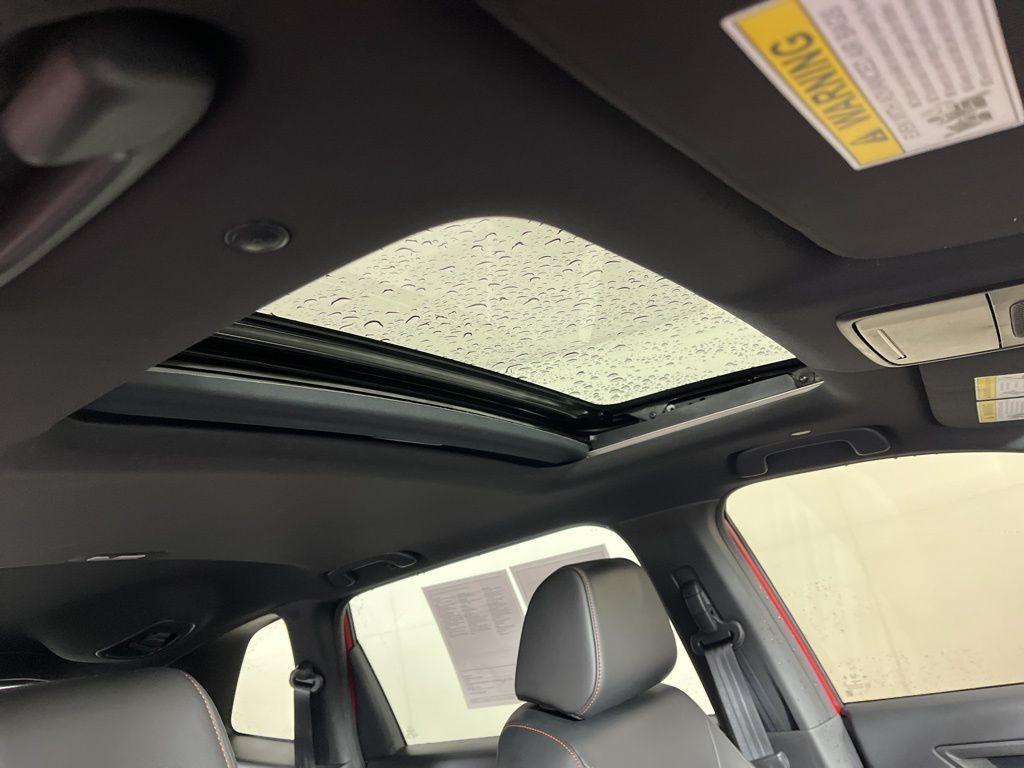 used 2025 Honda CR-V Hybrid car, priced at $36,920