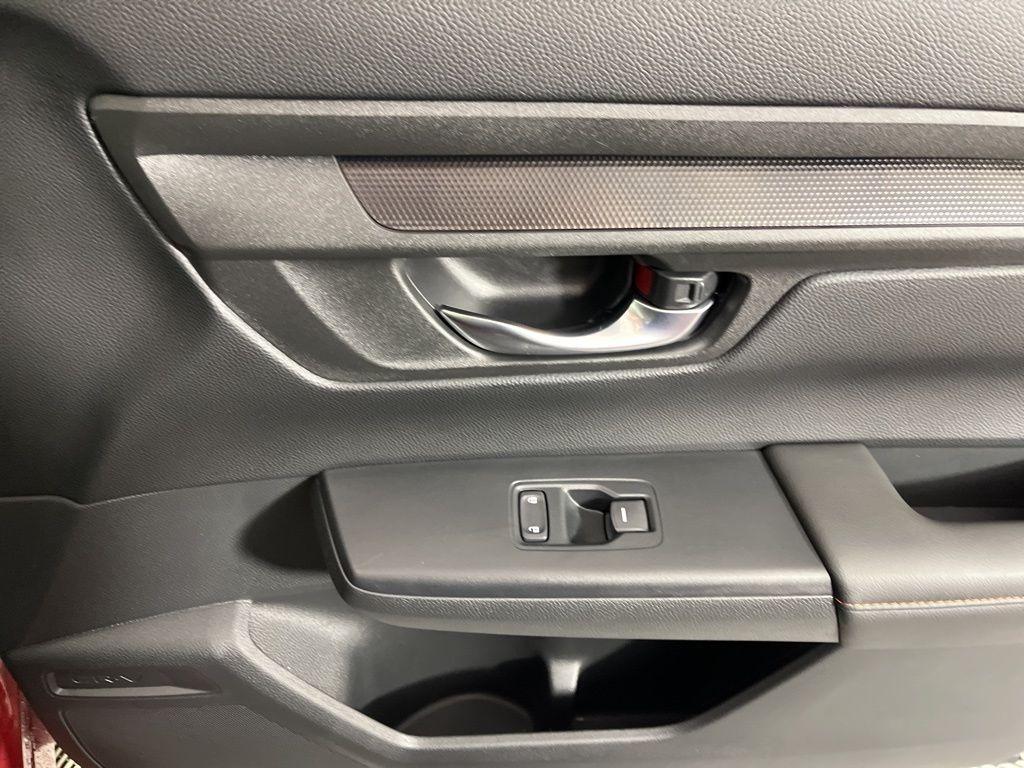 used 2025 Honda CR-V Hybrid car, priced at $36,920