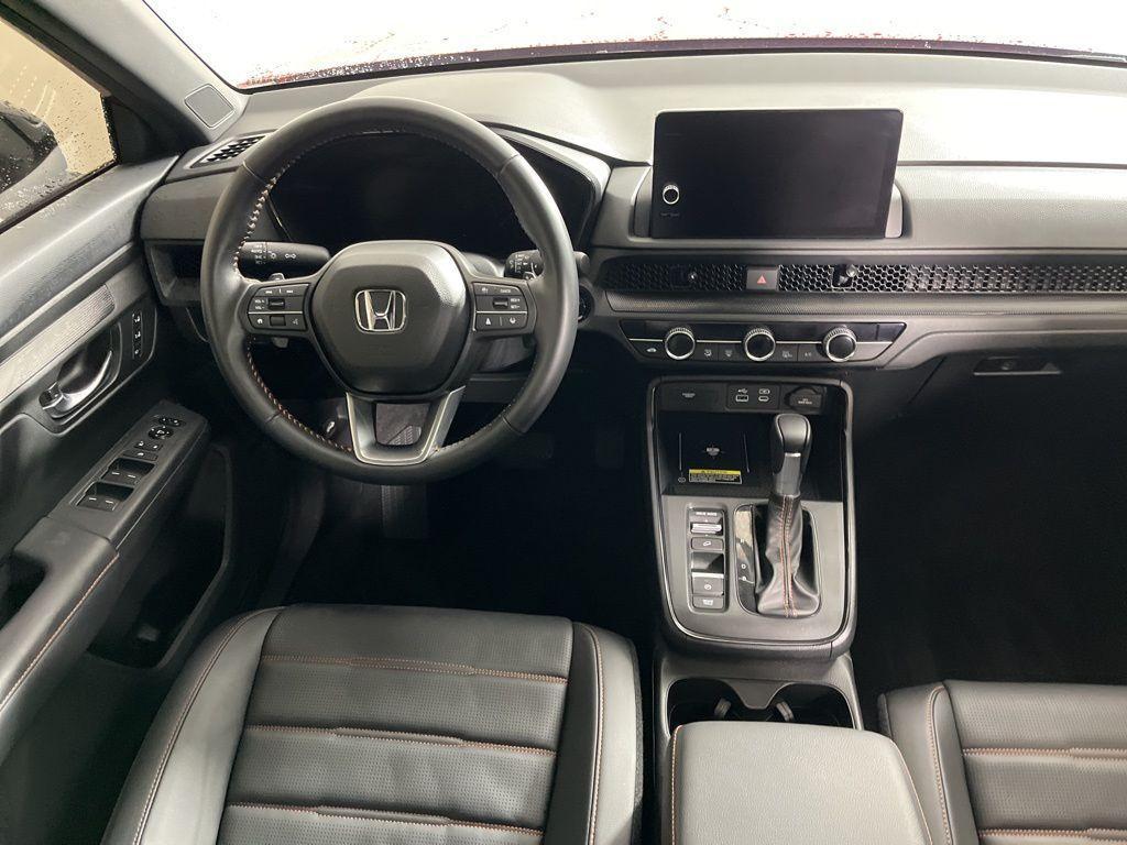 used 2025 Honda CR-V Hybrid car, priced at $36,920