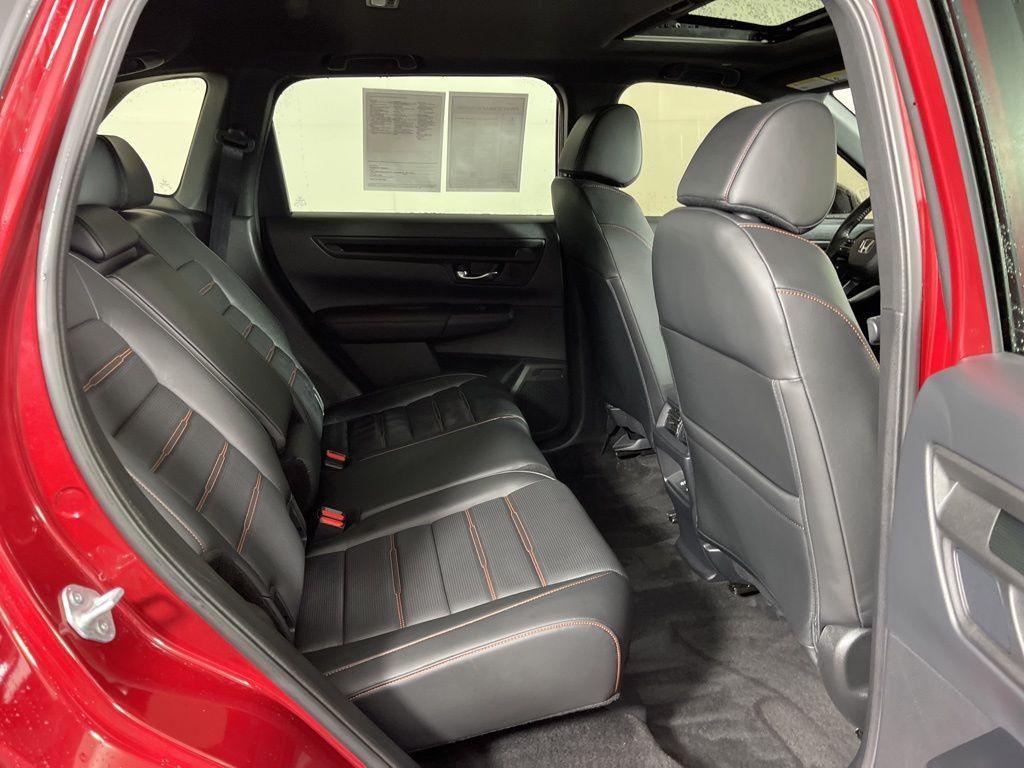 used 2025 Honda CR-V Hybrid car, priced at $36,920
