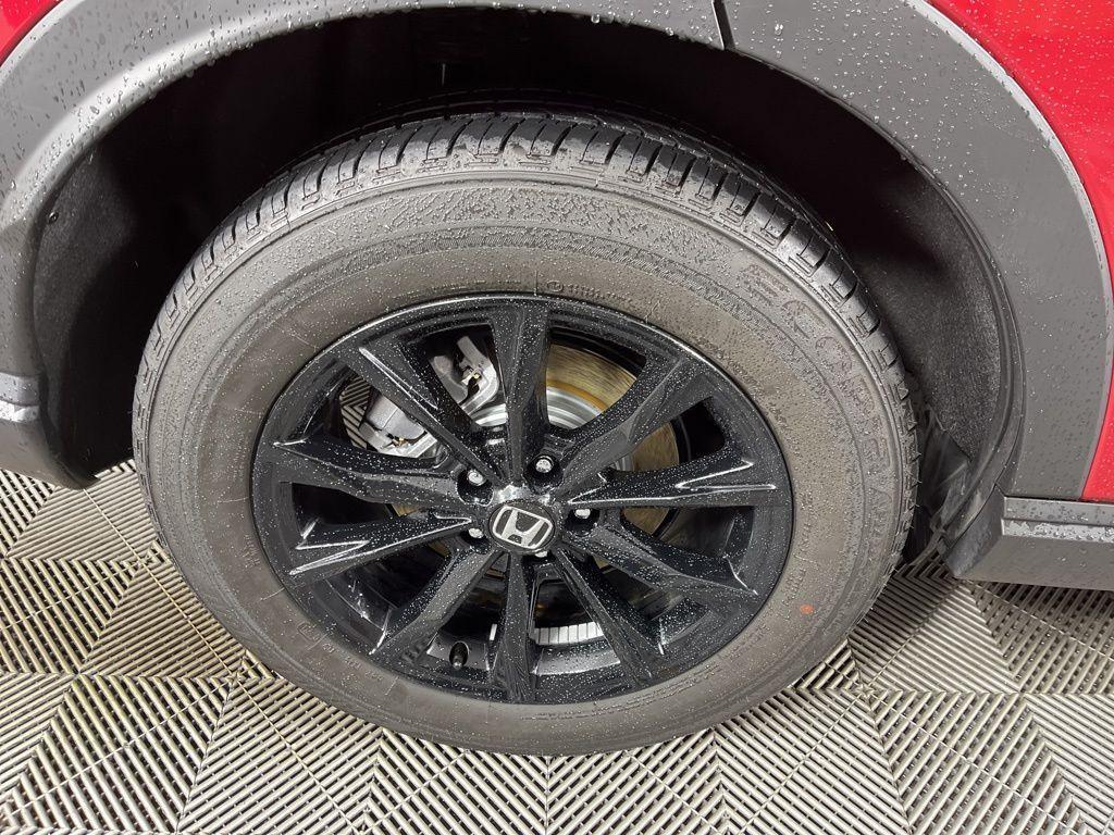 used 2025 Honda CR-V Hybrid car, priced at $36,920