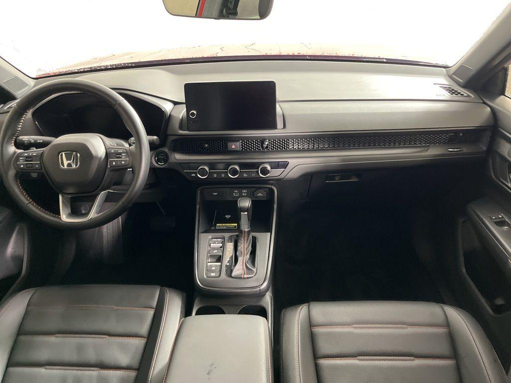 used 2025 Honda CR-V Hybrid car, priced at $36,920
