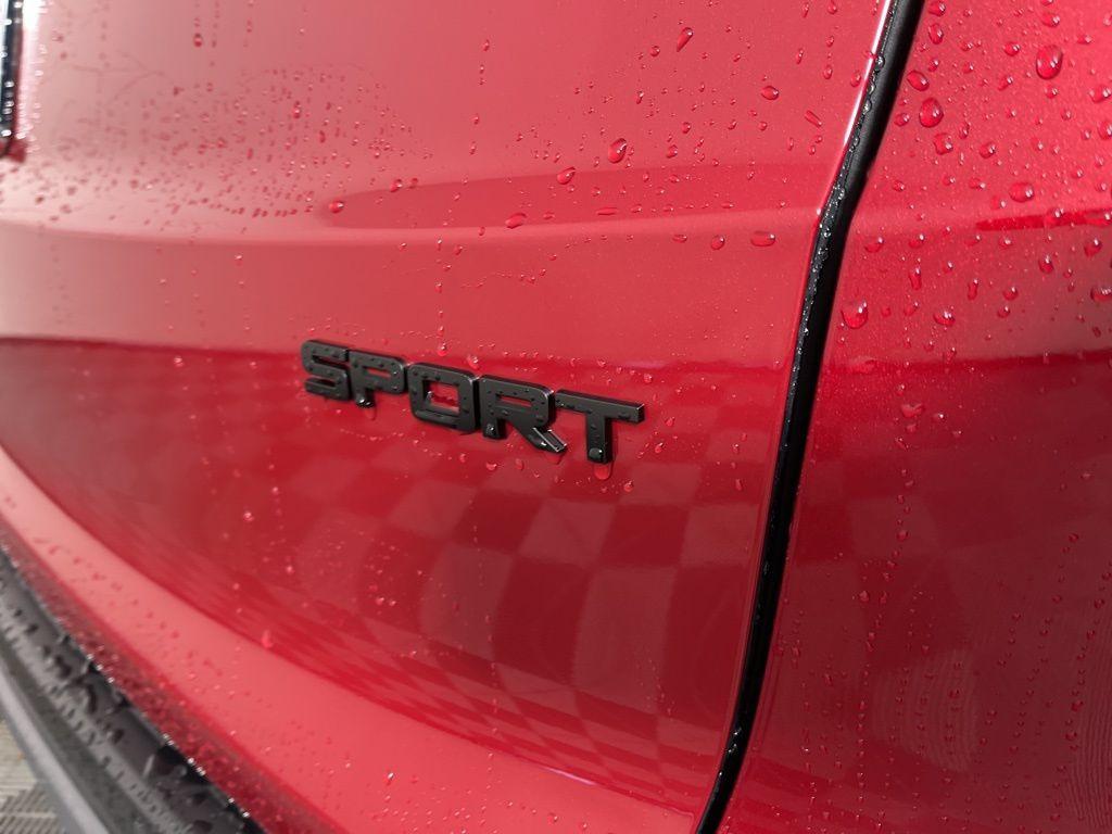 used 2025 Honda CR-V Hybrid car, priced at $36,920