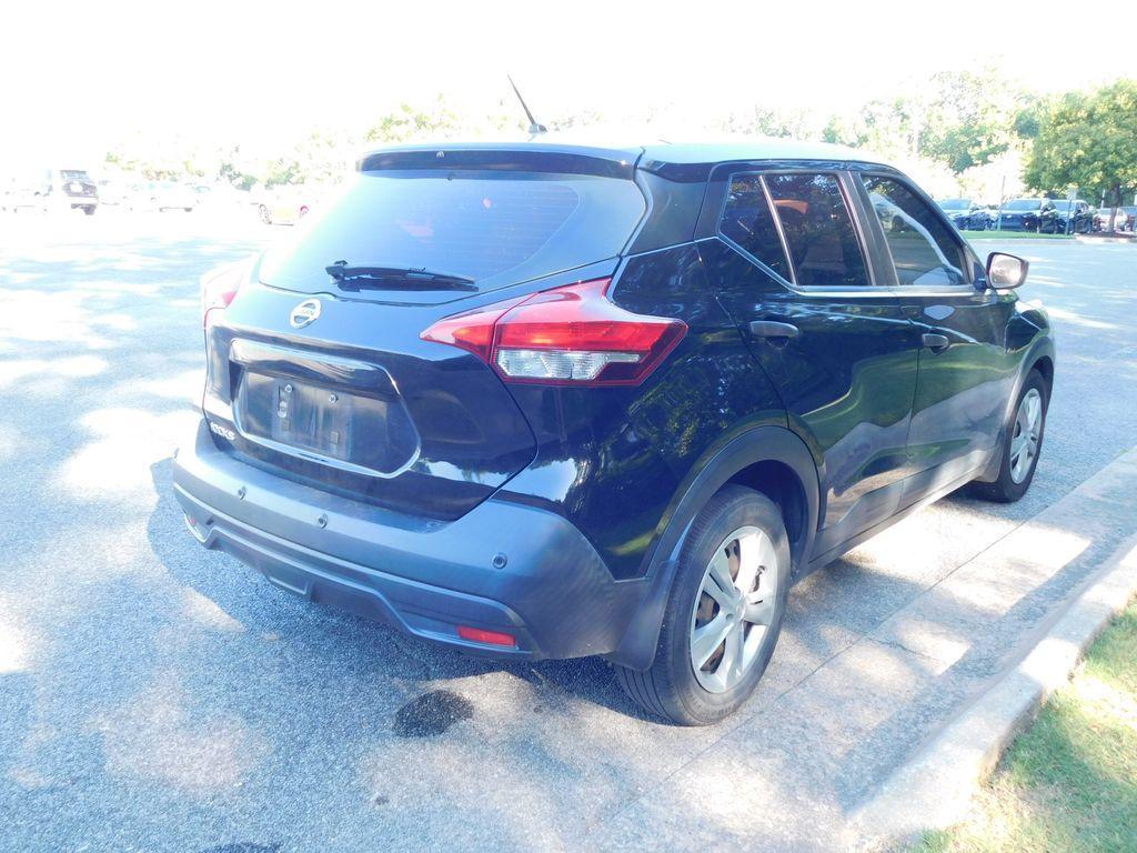 used 2020 Nissan Kicks car, priced at $15,954