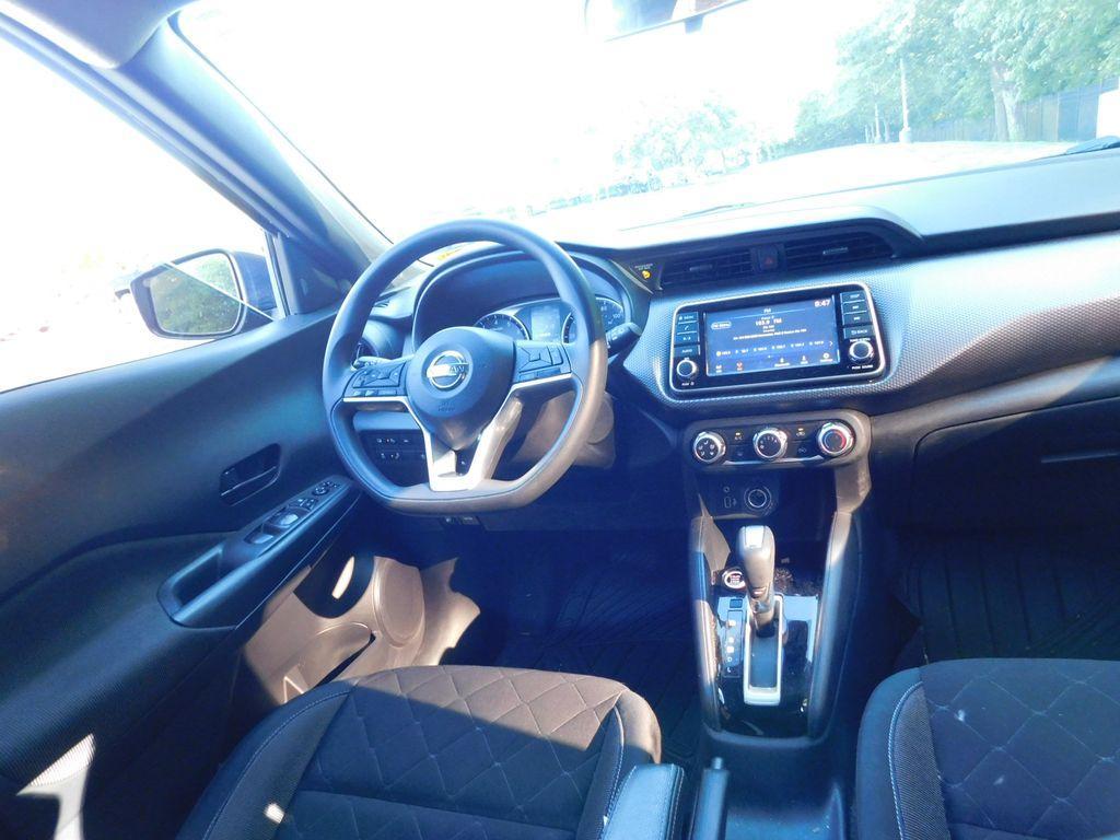 used 2020 Nissan Kicks car, priced at $15,954
