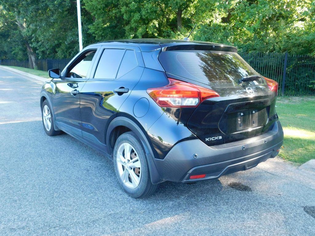 used 2020 Nissan Kicks car, priced at $15,954