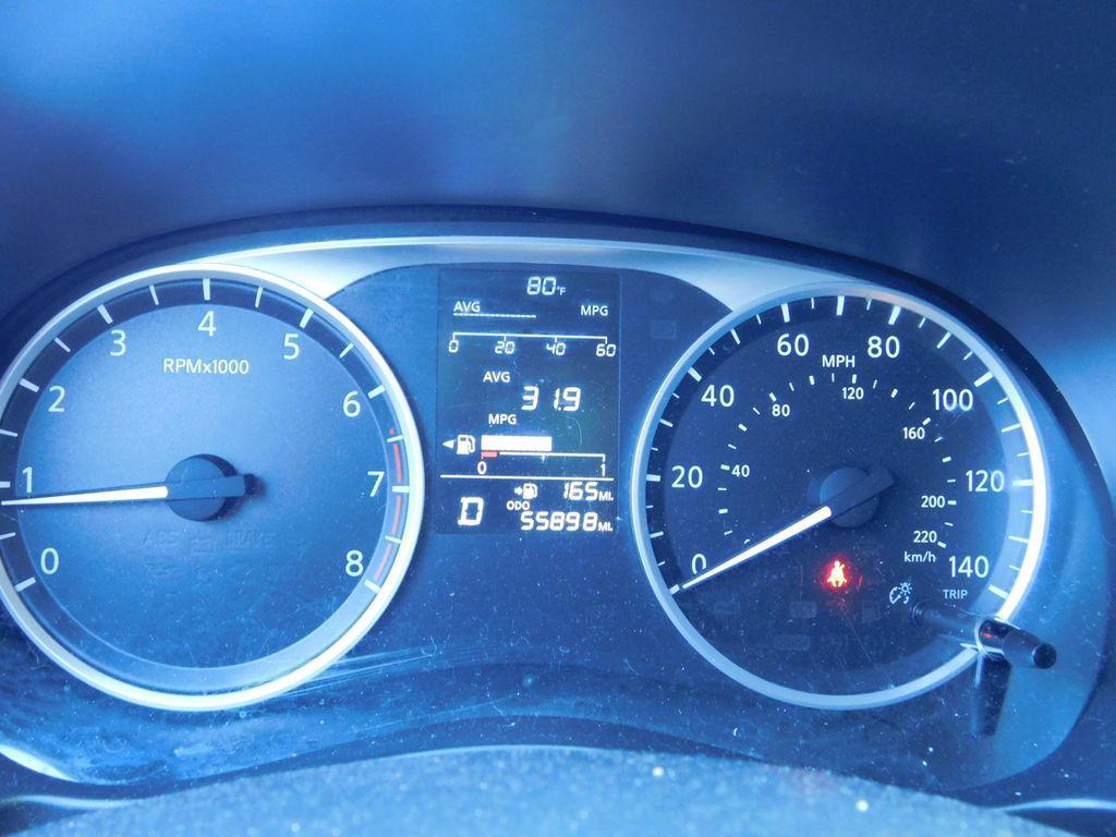 used 2020 Nissan Kicks car, priced at $15,954