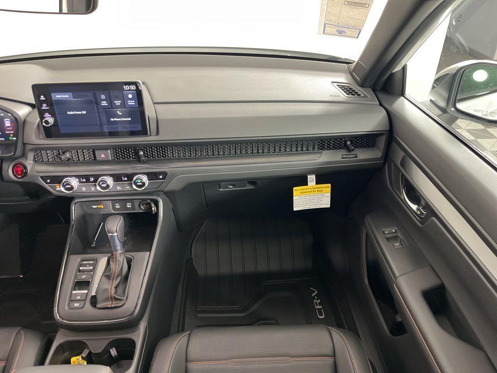 new 2026 Honda CR-V Hybrid car, priced at $40,575