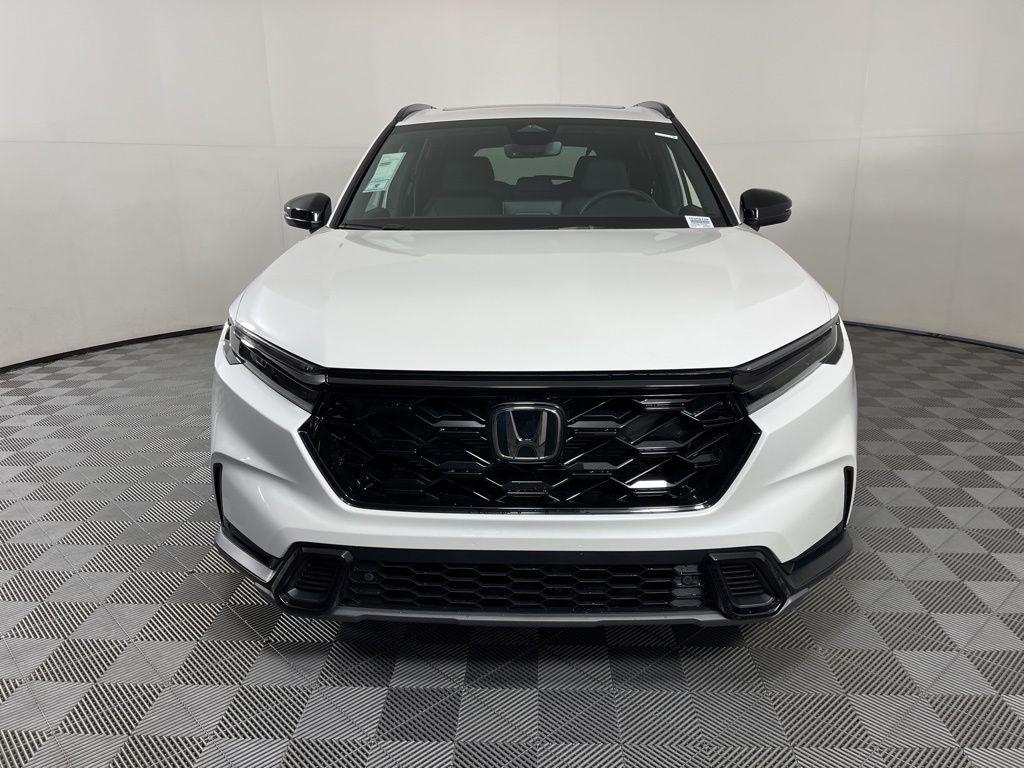 new 2026 Honda CR-V Hybrid car, priced at $40,575
