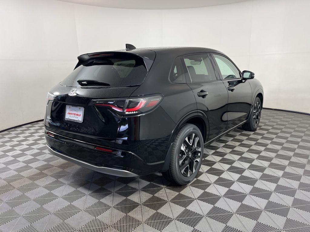 new 2026 Honda HR-V car, priced at $33,000