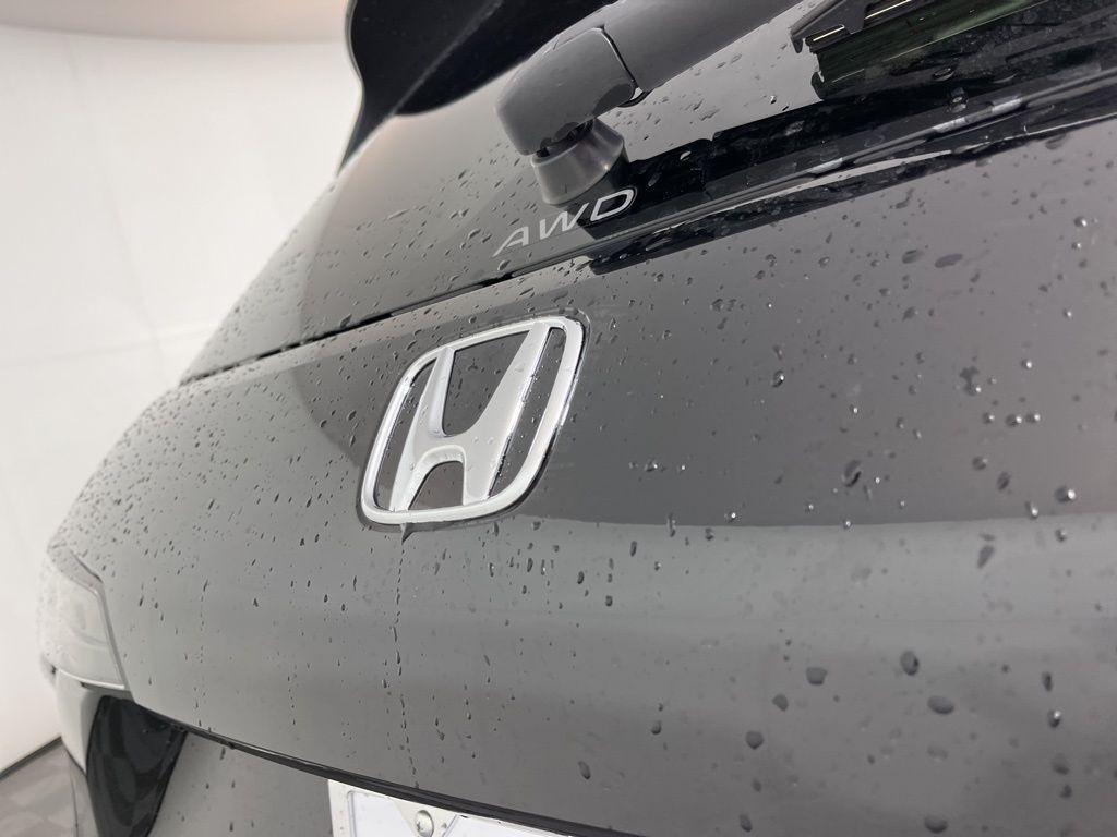 new 2026 Honda HR-V car, priced at $33,000
