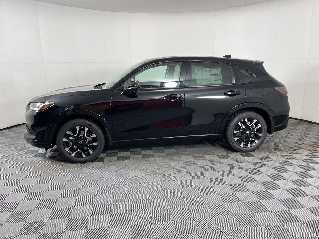 new 2026 Honda HR-V car, priced at $33,000