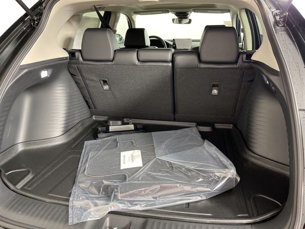 new 2026 Honda HR-V car, priced at $33,000