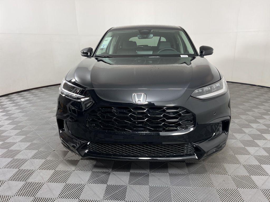 new 2026 Honda HR-V car, priced at $33,000
