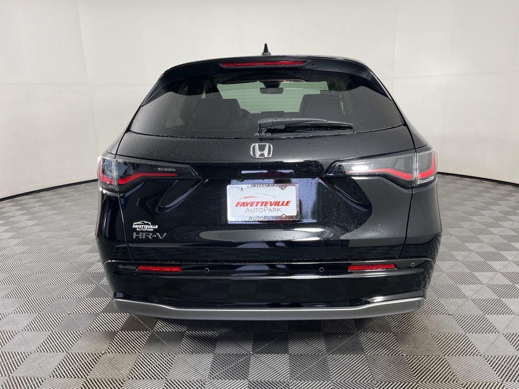 new 2026 Honda HR-V car, priced at $33,000